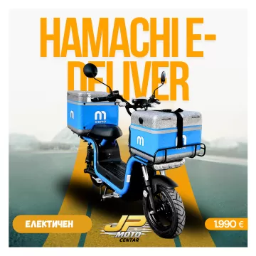 HAMACHI E-DELIVER