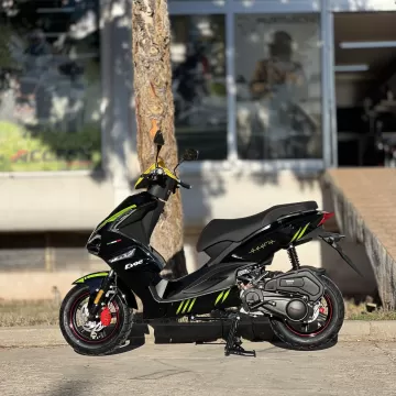 HAMACHI EVOC 125
