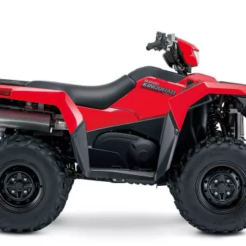 SUZUKI KING QUAD 750 EPS (12" STEEL WHEELS)