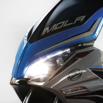 IMOLA 125CC