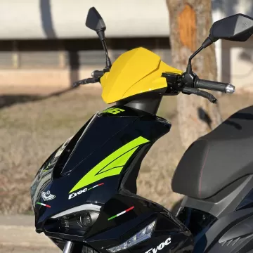 HAMACHI EVOC 125