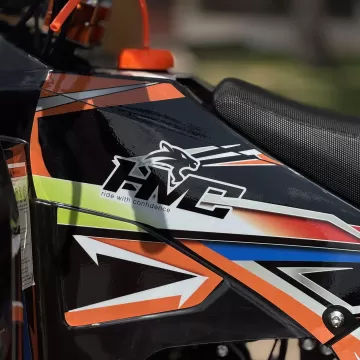 ATV HMC 125-5 DEFENDER UP (ЗА ДЕЦА)