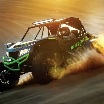 TEXTRON WILDCAT 1000 XX