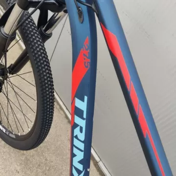 TRINX MAJES 100 ELITE  27.5 HYDRAULIC