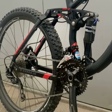 TRINX BRAVE 1.5