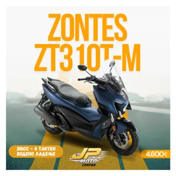 ZONTES ZT310T-M