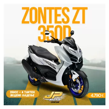 ZONTES ZT350D