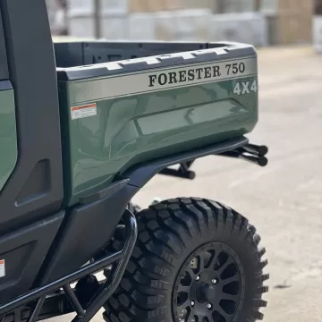 UTV HISUN FORESTER 750