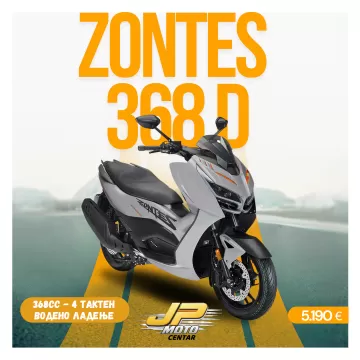 ZONTES 368 D