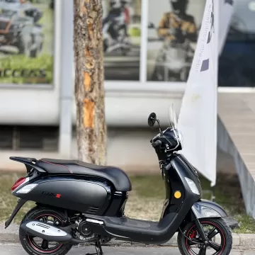SYM FIDDLE III 50