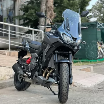 CYCLONE 650