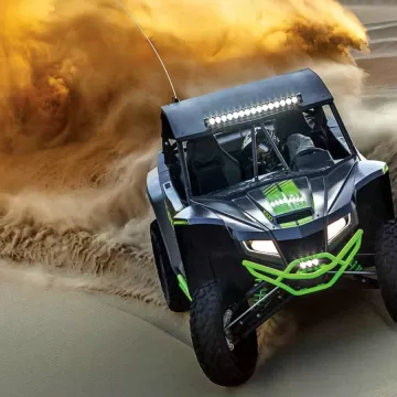 TEXTRON WILDCAT 1000 XX