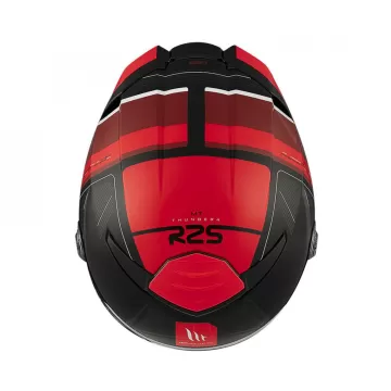 MT Thunder 4 SV R25 - Црвена Мат