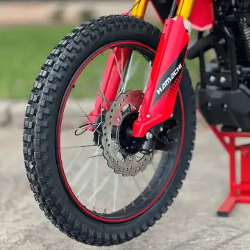 HAMACHI EXTREME 250 cc