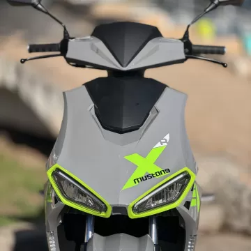 HMC MUSTANG 125