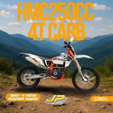 HMC250cc 4T CARB