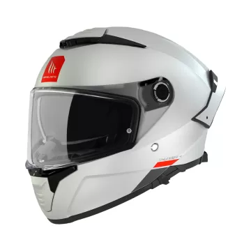MT Thunder 4 SV Solid - Бела (Наскоро)