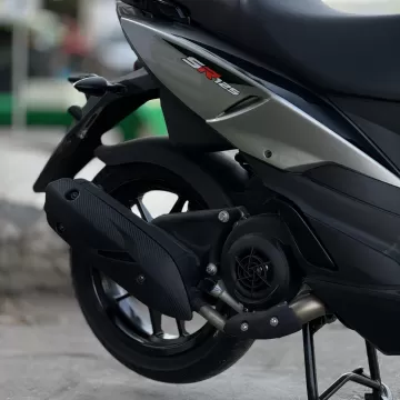 APRILLIA 125 SR