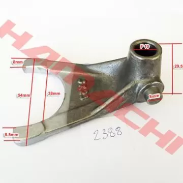 Вилушка за 3 брзина / 400V