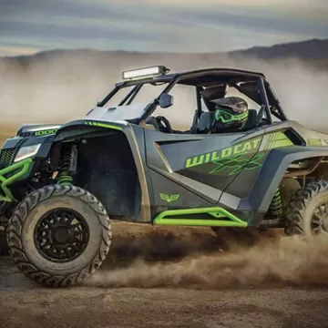 TEXTRON WILDCAT 1000 XX