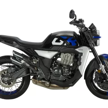 ZONTES ZT350 GK