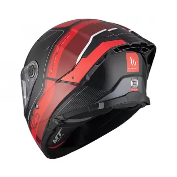 MT Thunder 4 SV R25 - Црвена Мат