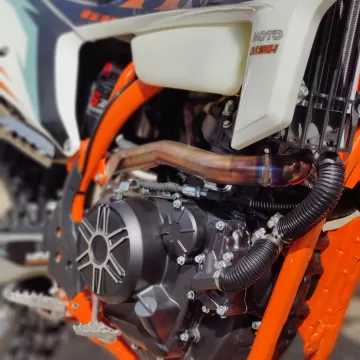 HMC250cc 4T EFI