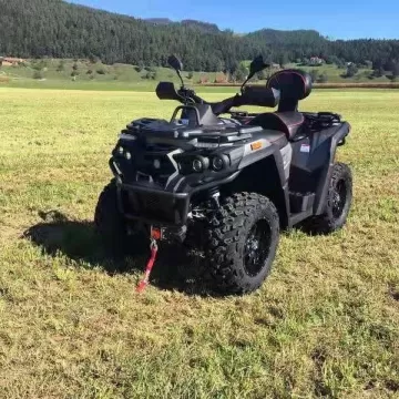 ODES ASSAILANT 850 ATV