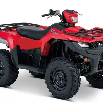 SUZUKI KING QUAD 750 EPS (12" ALLOY WHEELS)