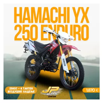 HAMACHI YX 250 ENDURO