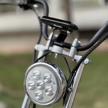 CITY COCO CO7T (1500W 16Ah Li - ion 20 - 45km)