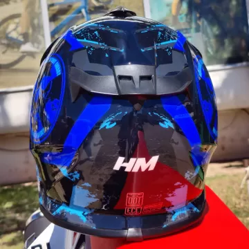 HM AF10 BLACK BLUE
