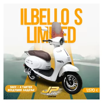 ILBELLO S LIMITED