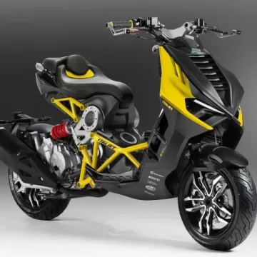 ITALJET DRAGSTER 200