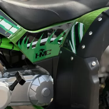 ATV HMC 200-1 BULL (ЗА ДЕЦА)