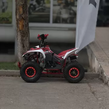 ATV HMC 110-1 KFX UP (ЗА ДЕЦА)