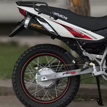 HMC 200GY - 18 PRO