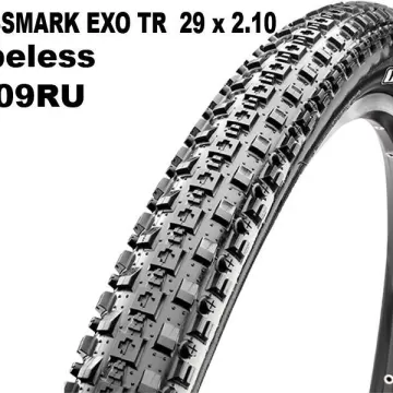 Maxxis Tubeless Crossmark EXO TR1 Foldable