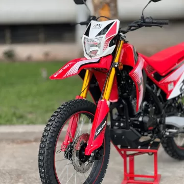 HAMACHI EXTREME 250 cc