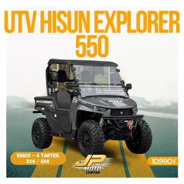 UTV HISUN EXPLORER 550