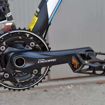 EUROBIKE CARBON 980 CB DEORE