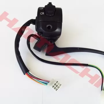 Команди леви комплет BT49-12E1