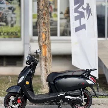 SYM FIDDLE III 50