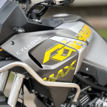 CYCLONE RX401