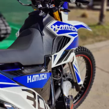 HAMACHI EXTREME 300 PRO