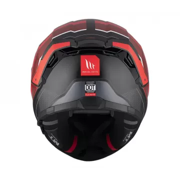 MT Thunder 4 SV R25 - Црвена Мат