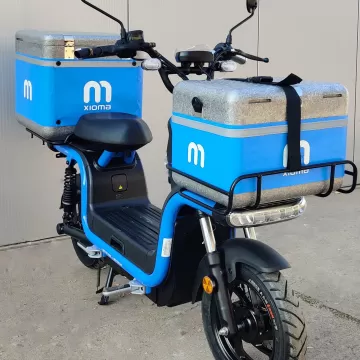 HAMACHI E-DELIVER