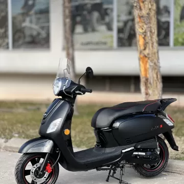 SYM FIDDLE III 50