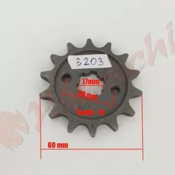 Зупчаник кај ланец SG100-2N
