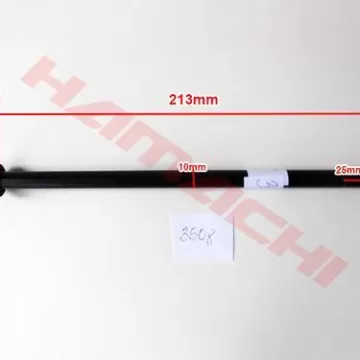 Осовина на задно тркало SG100-2N